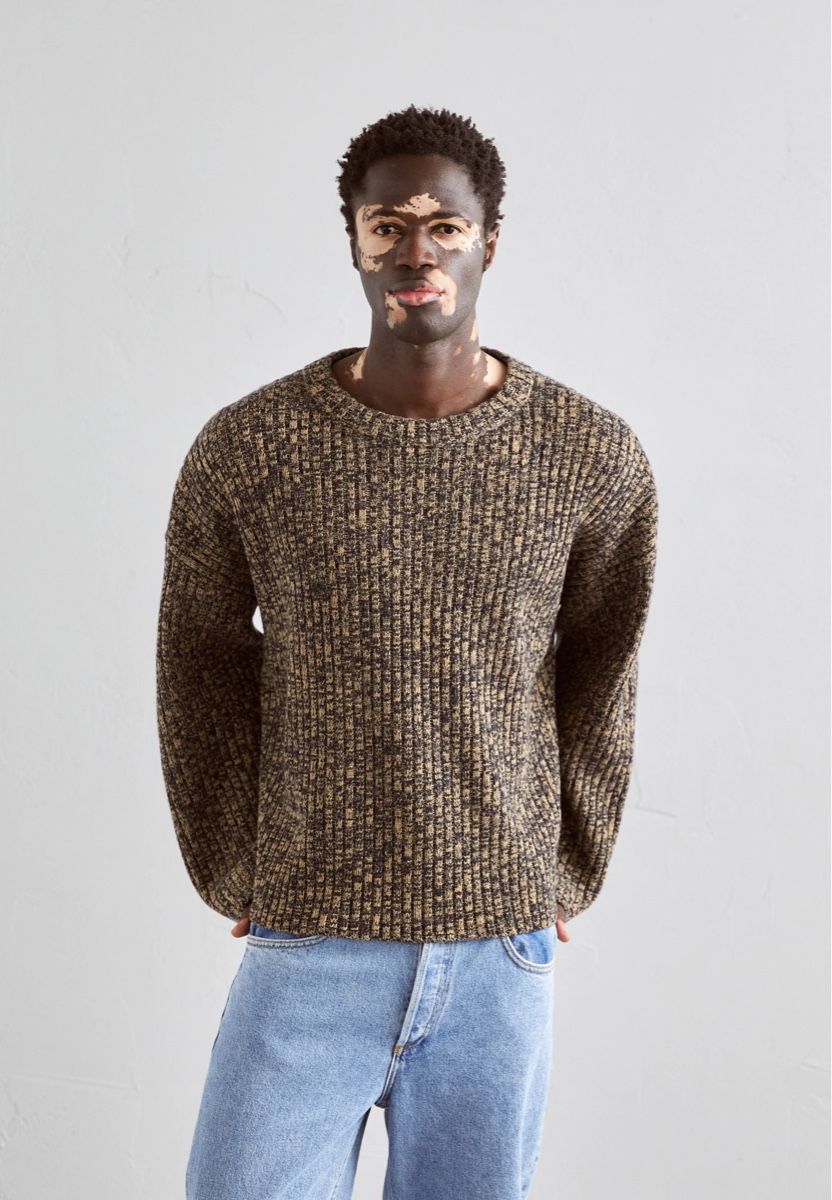 Sandro Pulls & Sweat-shirts: SANDRO MOULINE - STRICKPULLOVER -  Orginalpreis 375.- – Neuf avec emballage d'origine à Zürich par luxuryoutlet1 8