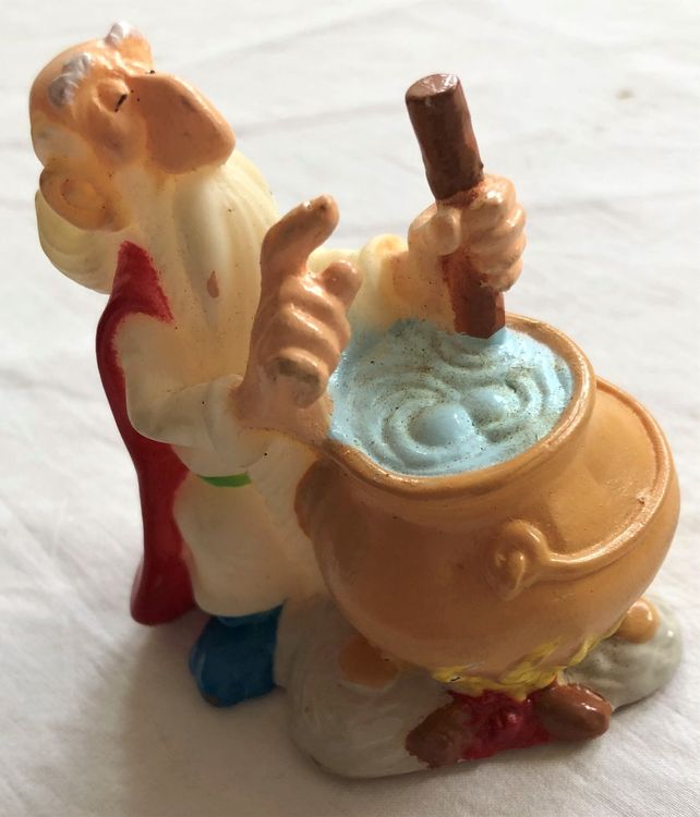 MIRACULIX Sammelfigur 1995 Les éditions Albert René Kaufen auf