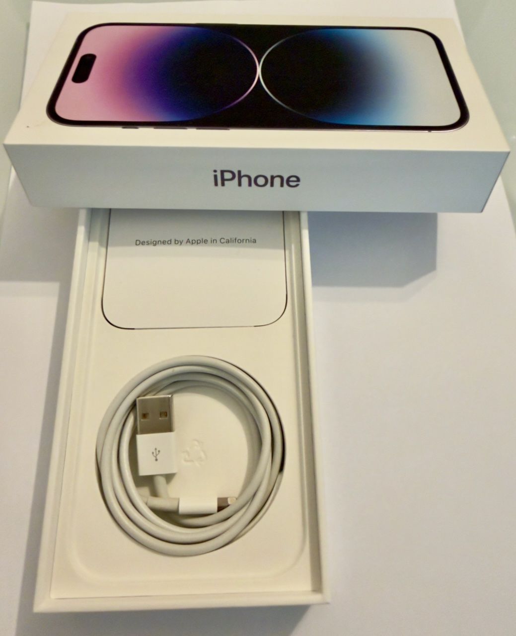 Apple Handys / Smartphones: Apple iPhone 14 Pro Dunkellila – Gebraucht aus Kehrsatz von sab_z6rv 8