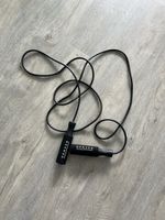 Springseil DOMYOS schwarz Sport Fitness Gebrauchter Zustand