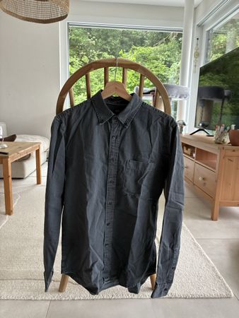 Chemise Uniqlo Homme, Taille S