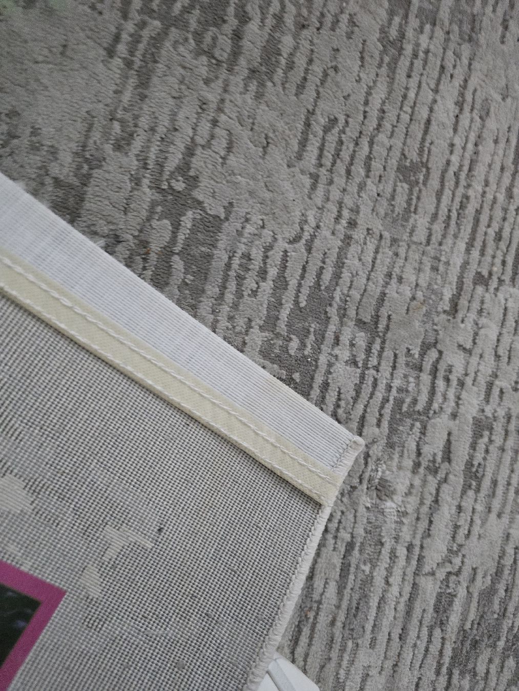 Tappeti: Moderner Teppich, Grau/Silber, 200/290cm – Usato da Tobel venduto da swisscap243 7