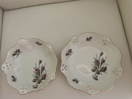 Zwei Porzellanschalen Rosenthal