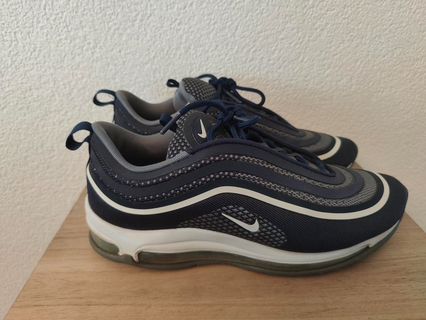Nike Herrenschuhe: Nike Air Max 97 – Grösse 43 – Gebraucht aus Rotkreuz von marclooo 1