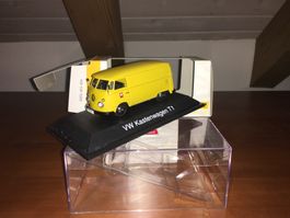 VW T1 Kastenwagen PTT 1/43 CH Post