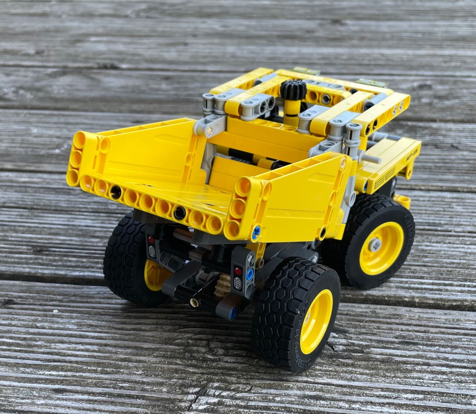 Lego Spielzeuge: Lego Technic 42028 42035 + Bauplan – Neu (gemäss Beschreibung) aus Baar von bricksandmore 8