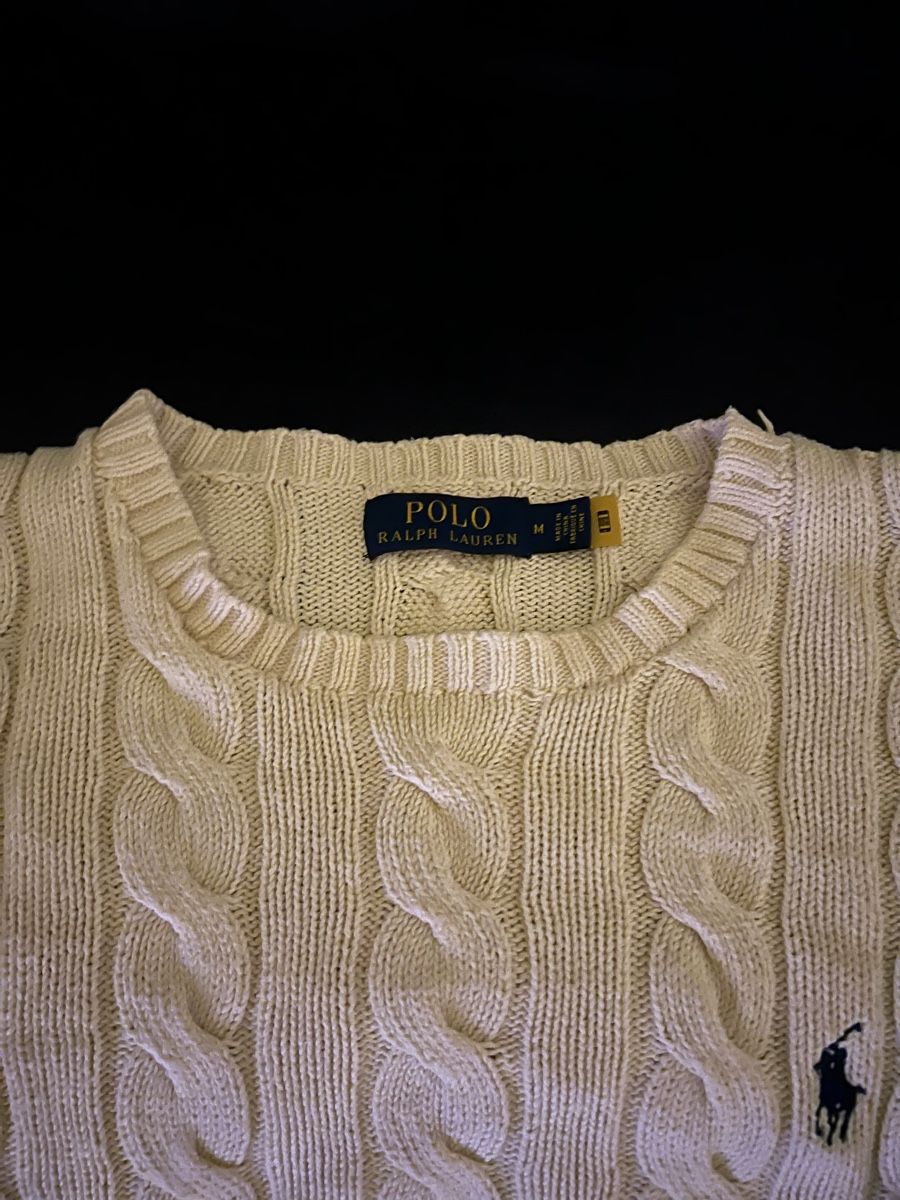 Ralph Lauren Lotti di vestiti: Polo Ralph Lauren Herren Pullover, Top Zustand, Gr. M – Usato da Winterthur venduto da Maxim1337 5