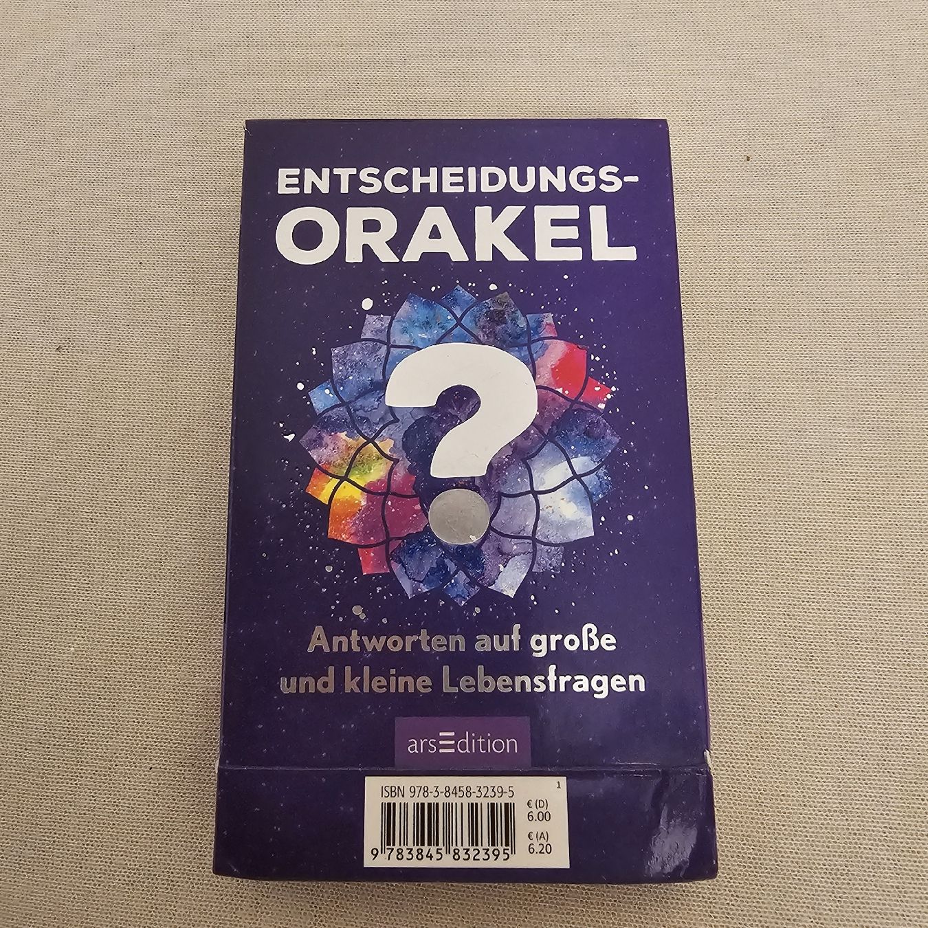 Libri: Orakel karten – Usato da wolfhalden venduto da 46464646