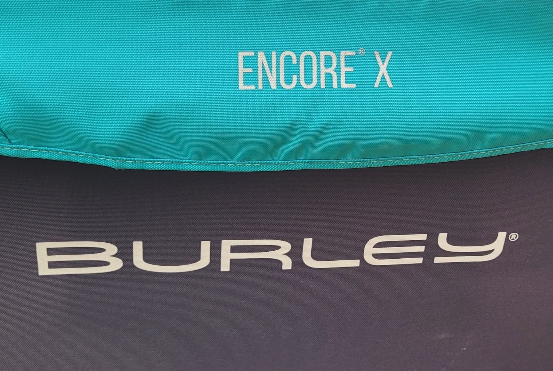 Burley Anhänger: Burley Encore X – Gebraucht aus Uerikon von Manuela2221 2