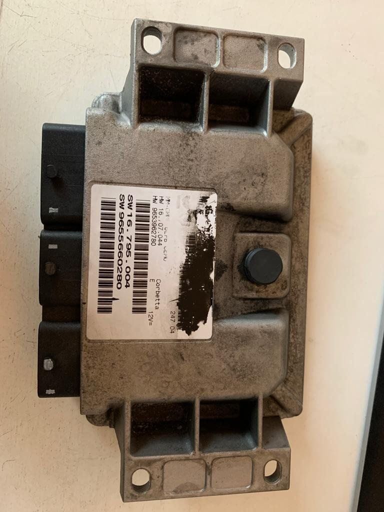 Alle Autoersatzteile: MOTOR CONTROL UNITS   Citroen/Peugeot – Gebraucht aus Riehen von Lord7M7 3