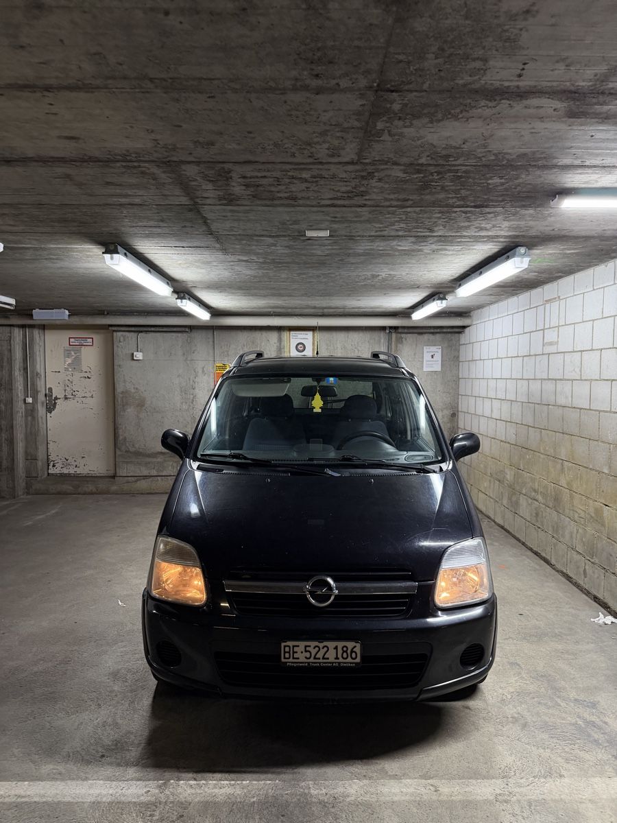 Opel Automobili: Opel Agila 1.2 ( AB MFK ) – Usato da Oberbipp venduto da muh_6l6y 1