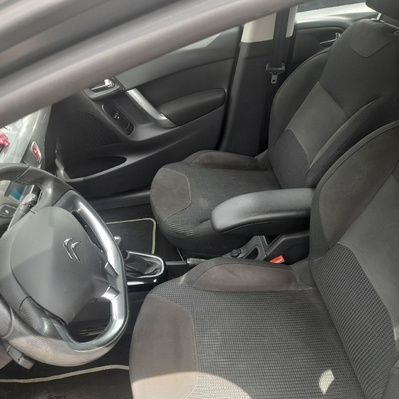 Citroën Automobili: citroen C3 16V 1.4 – Usato da Ligornetto venduto da Giallocorsa 4