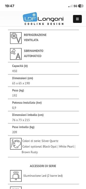 Vetrine: Vetrina  – Usato da Viganello venduto da laz_rd7p 2