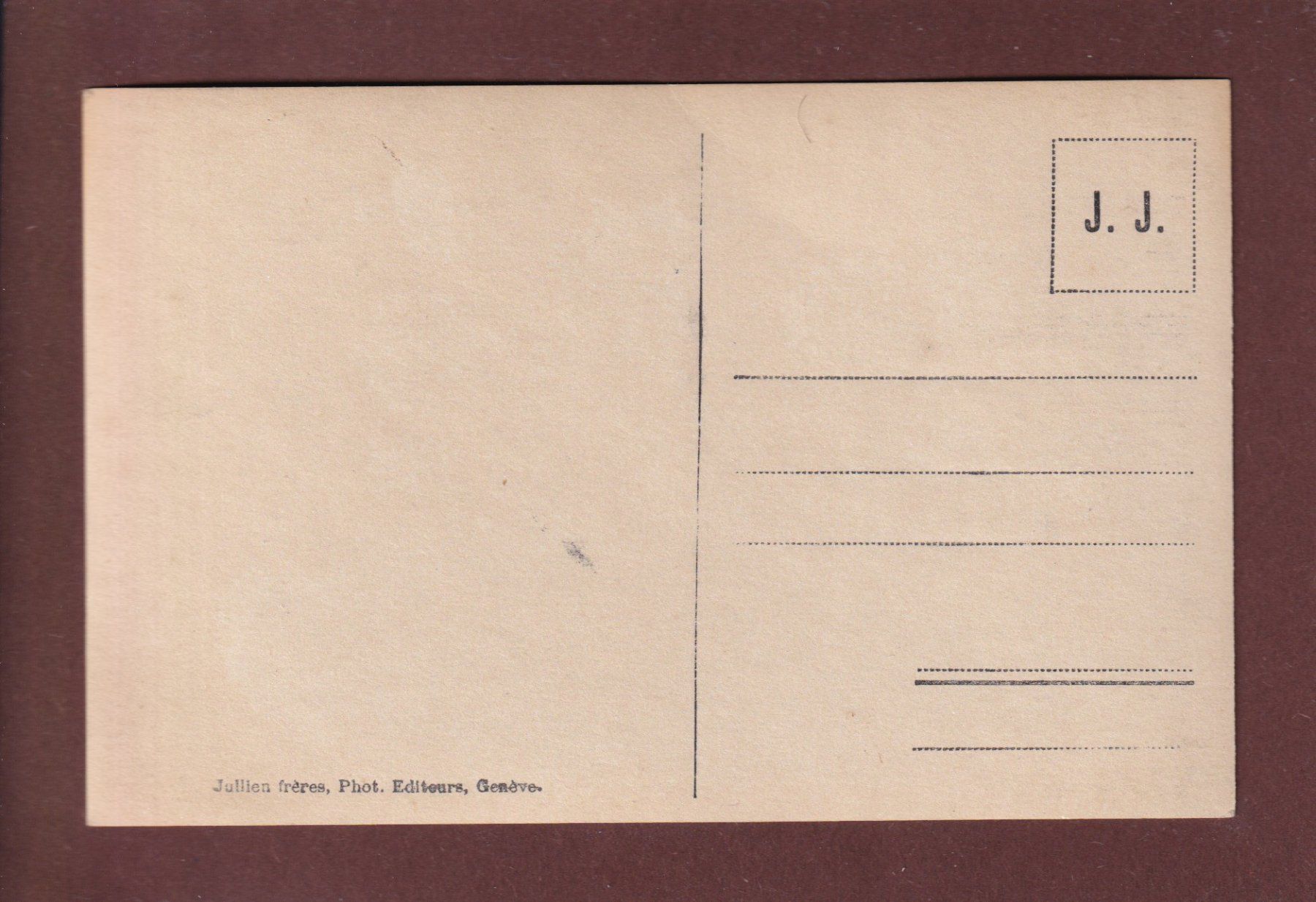 Cartoline postali: CHÂTEAU D'OEX - Vue partielle – Usato da Pully venduto da nicecards 1