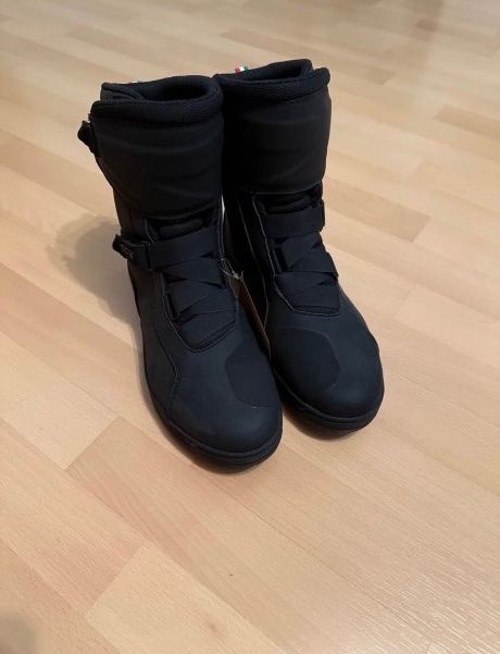 Herrenschuhe: Motorradstiefel Tourstep WP Grösse 42 – Neu (gemäss Beschreibung) aus Ennenda von Colinsch3