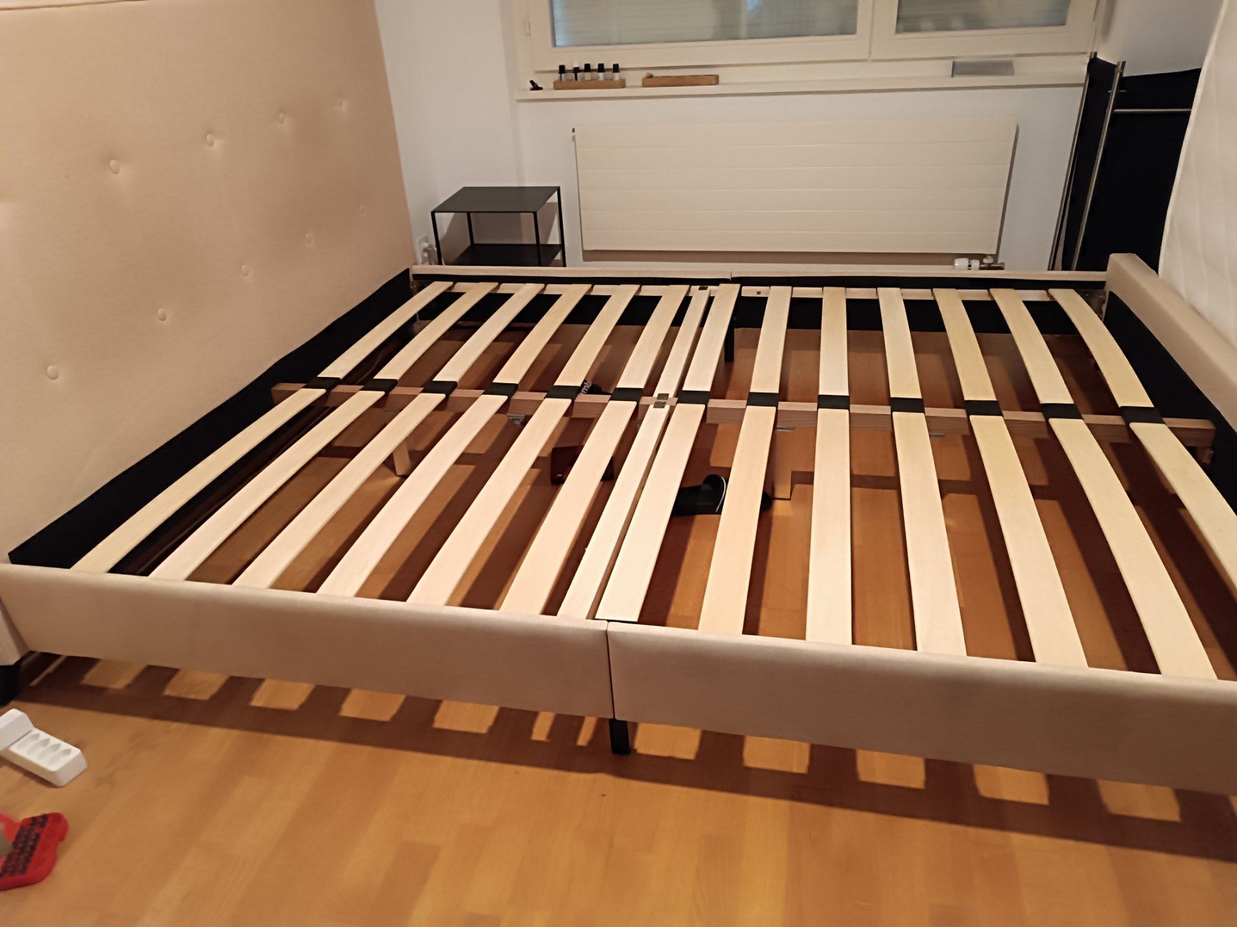 Letti: Polsterbett 160x200 – Usato da Horgen venduto da sunny080 4
