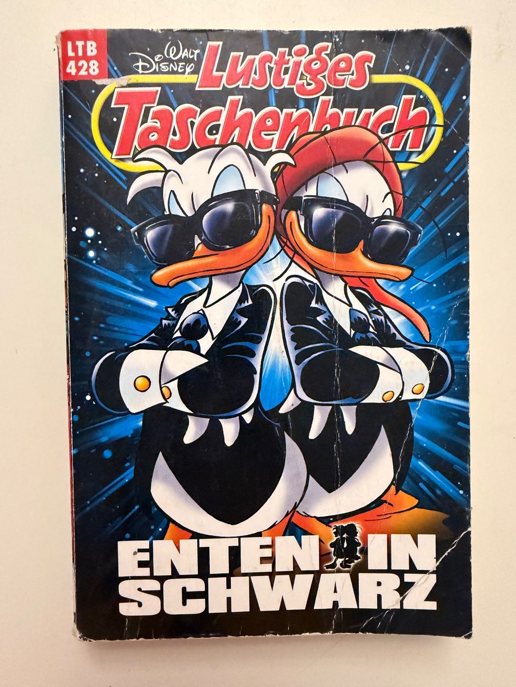 Fumetti: LTB Lustiges Taschenbuch 428 – Usato da Münsingen venduto da Ganjam