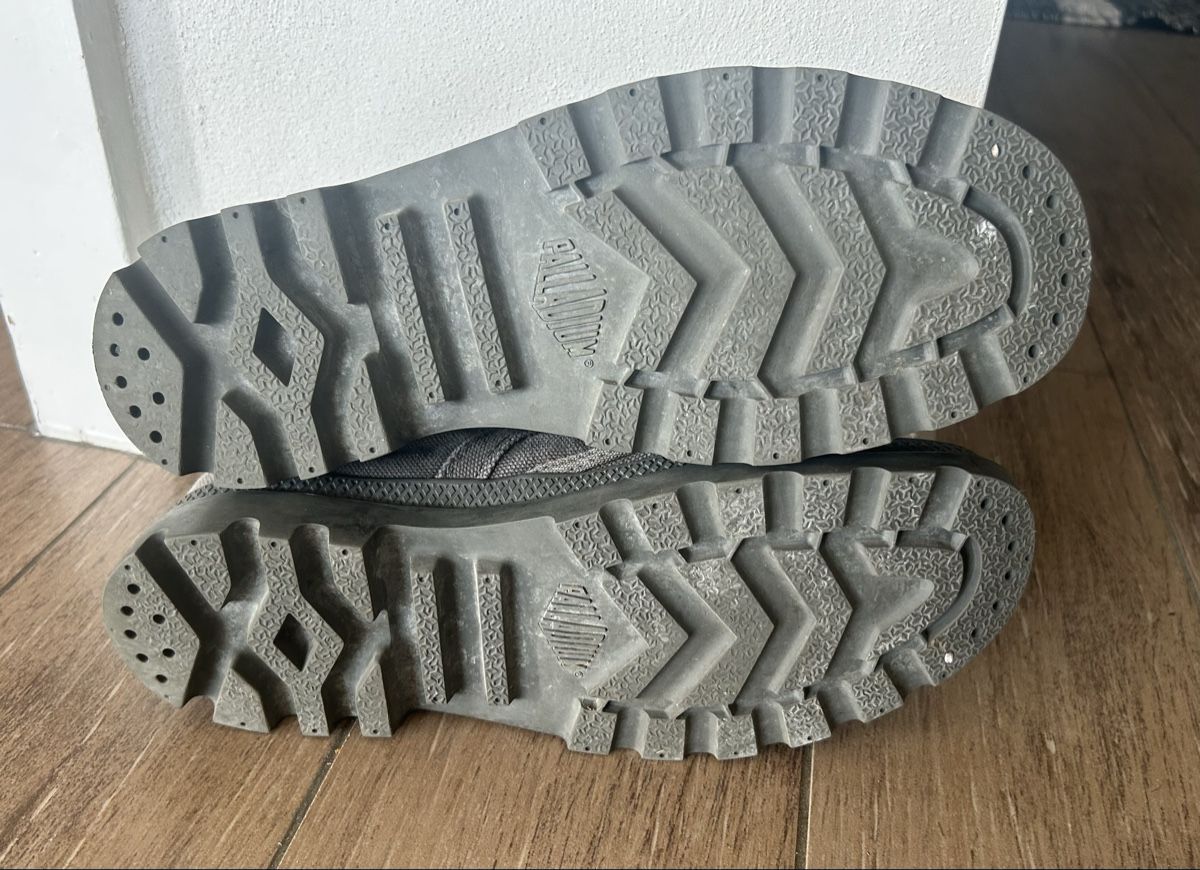 Palladium Scarpe da uomo: Palladium taille 41 1/2 - 42 – Usato da Sonceboz-Sombeval venduto da Australia010 3