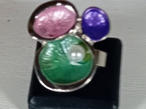 Ringe: ring modeschmuck,grösse ist verstellbar – Neu (gemäss Beschreibung) aus Basel von bij_5hqd