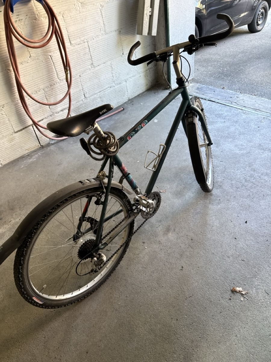 Vélos: Velo gebraucht – D'occasion à Oberuzwil par ala_dyb5 2