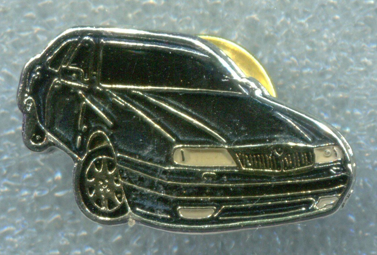 Plaketten & Abzeichen: Lancia Kappa Coupé – Gebraucht aus Winterthur von Sammleroase