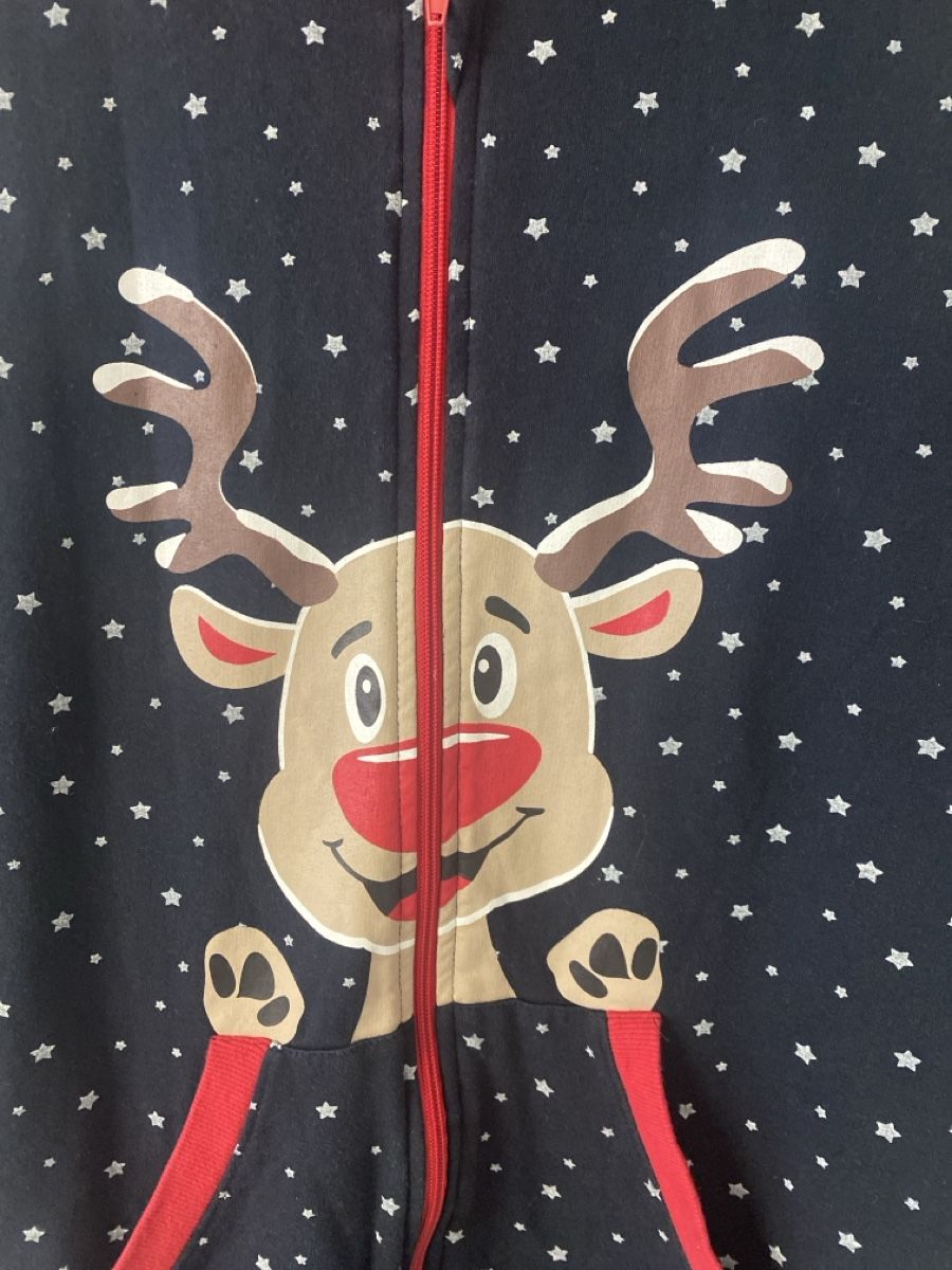 Tute: Kapuzen-Onsie Elch Gr. 36/38 – Usato da Baar venduto da kamasija 1