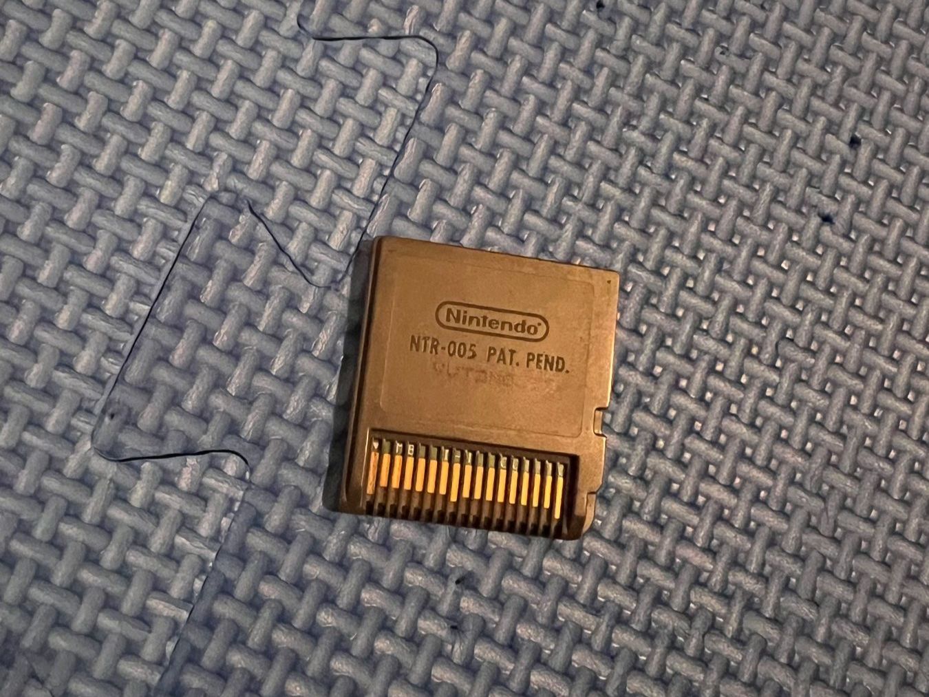 Nintendo Spiele: Operation Vietnam Nintendo DS – Gebraucht aus Gossau SG von schlitzerdemon 1