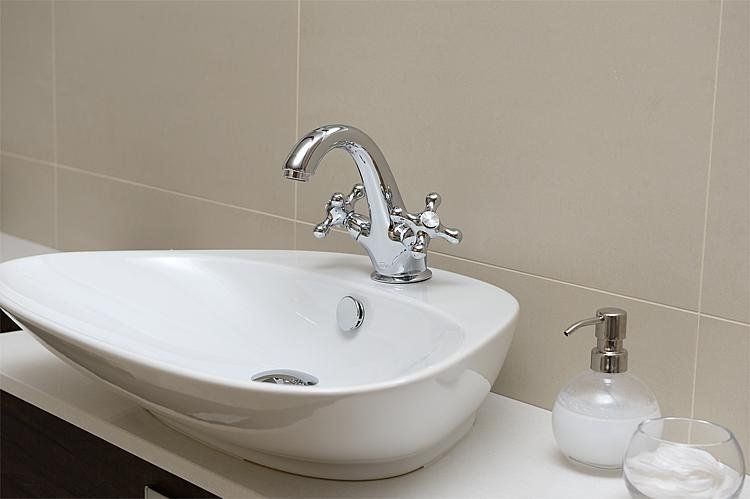 Rubinetteria: Waschtischmischer Retro Classic – Nuovo e nell'imballaggio originale da Ostermundigen venduto da kuendig-armaturen 1