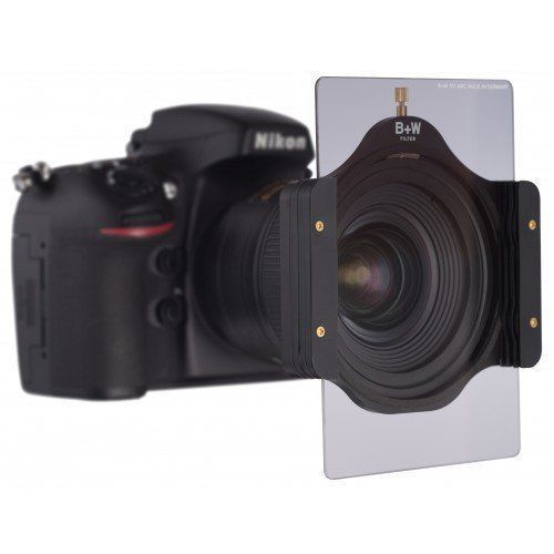 Filtri: B+W 702 Grauverlaufs 25% (Flächenfilter) – Nuovo e nell'imballaggio originale da Zofingen venduto da OWYSSAG 2