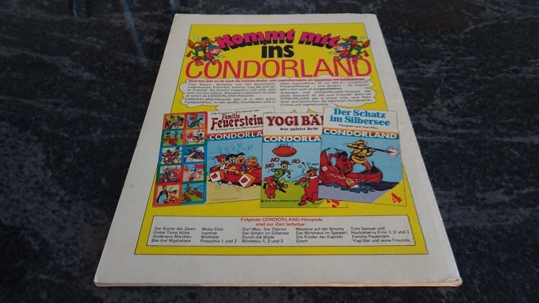 Fumetti: SCHWEINCHEN DICK NR.9 DIE TOLLSTEN COMIC – Usato da Zürich venduto da Roulet 3