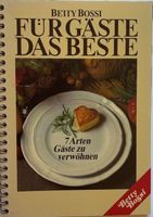 BETTY BOSSI: Für Gäste das Beste