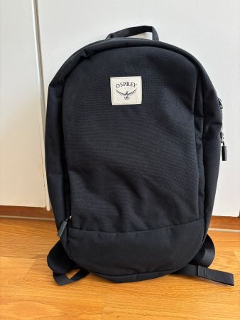 Osprey Arcane Small Day Rucksack 12l schwarz (neu)