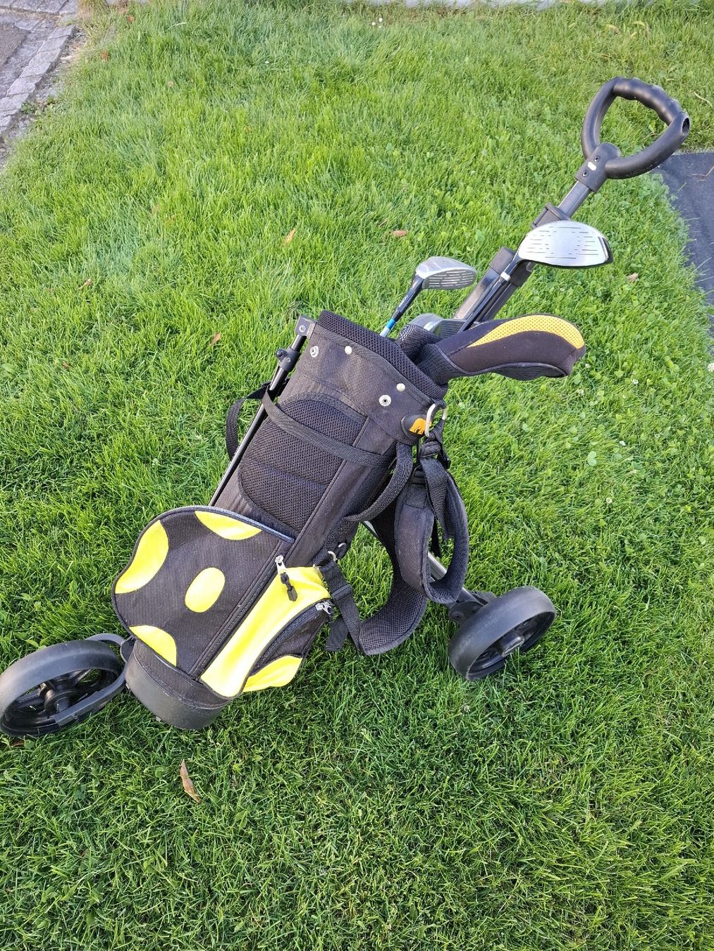 Mazze & Set: Kindergolffset – Usato da Waldkirch venduto da 2004coho