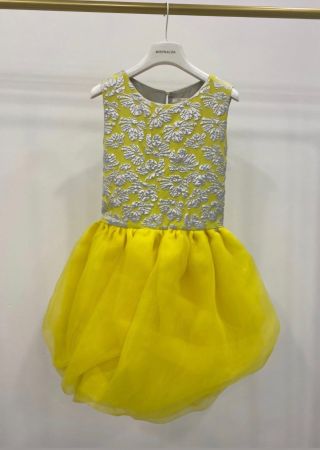Wunderschöne Mädchen Kleid Miss Grant