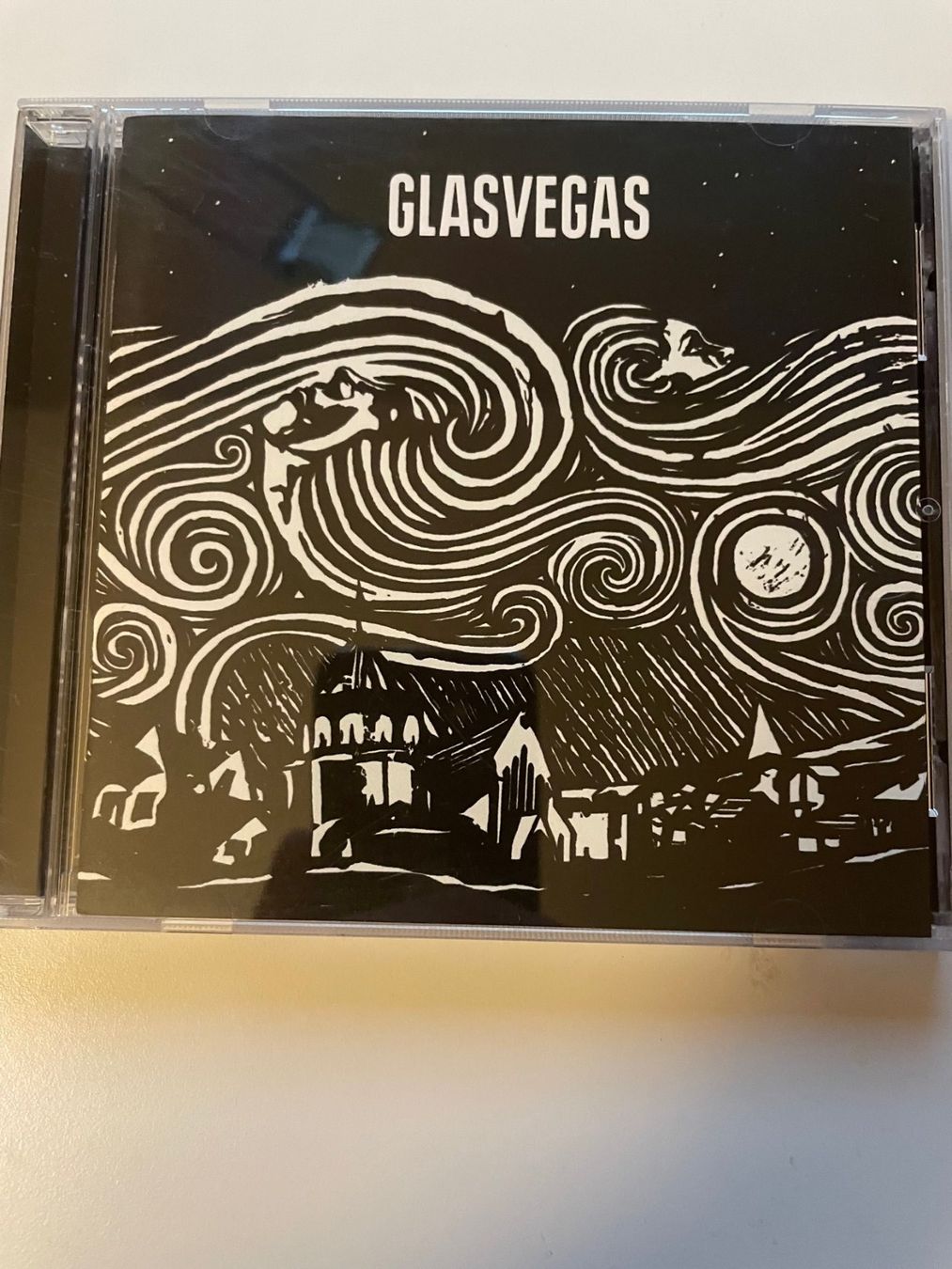 CD: Glasvegas - Glasvegas – Usato da bern venduto da Mrmaynard