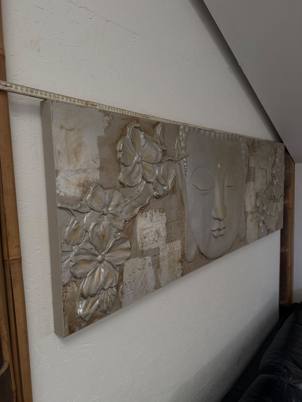 Foto & Immagini: Wandbild Buddha 150x50 cm – Usato da Zürich venduto da pire01 1