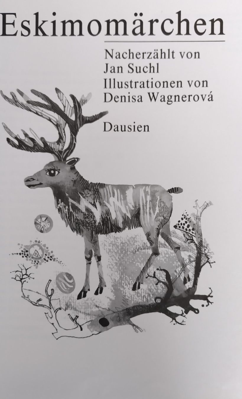 Libri: Eskimo Märchen  / Dausien Buch 1984 ab Fr. 14.- – Usato da Bellach venduto da JingleJerry 3