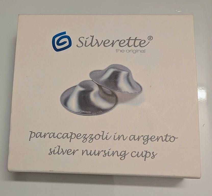 Accessori per l’allattamento: Silverette Silberhütchen – Usato da Teufen AR venduto da mriss