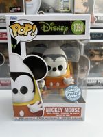 Funko POP! Disney Mickey Mouse (Trick or Treat) Edi. Limitée