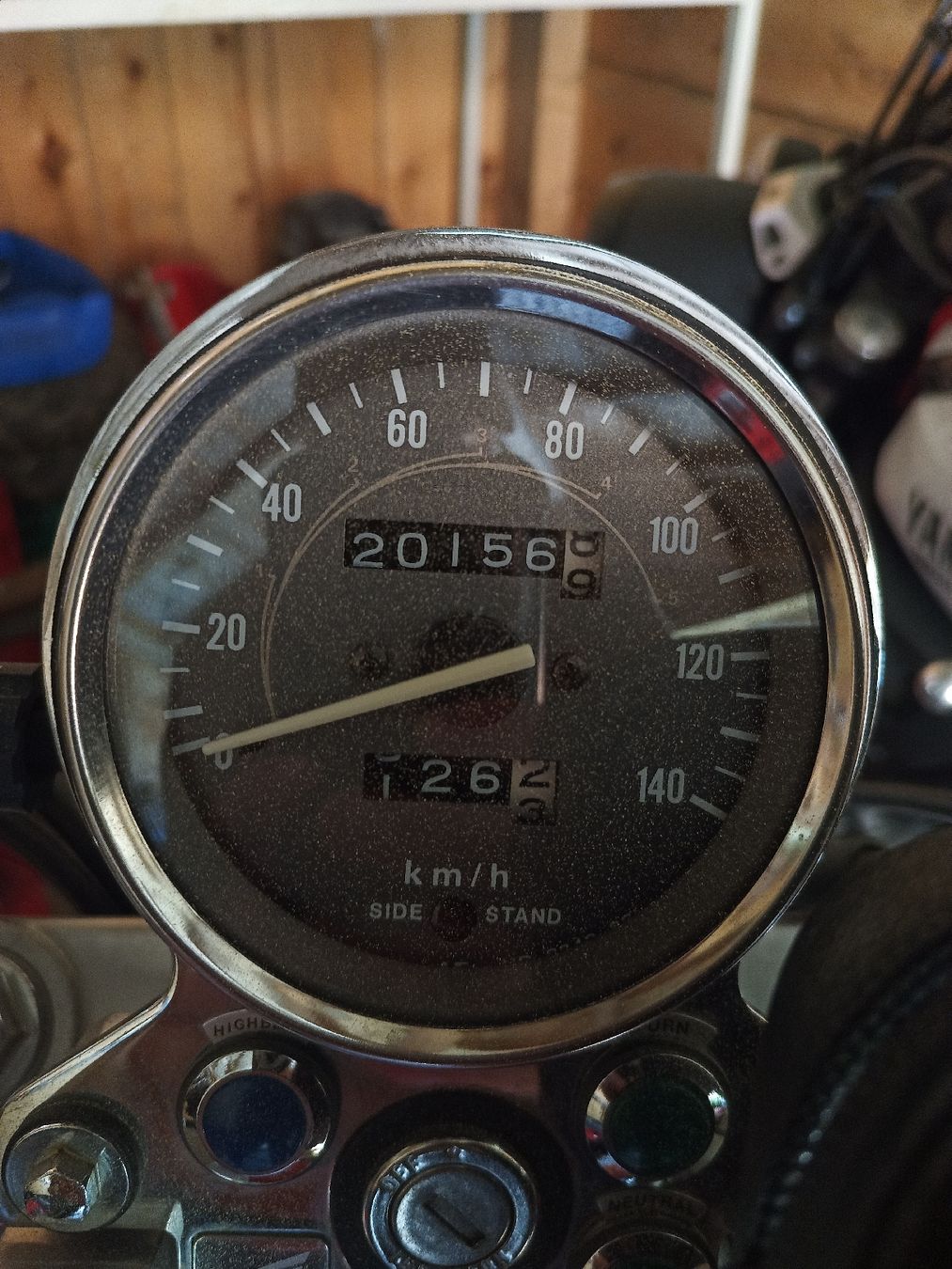 Honda Chopper: Honda ca 125 Rebel – Usato da Les Diablerets venduto da Hansly04 5