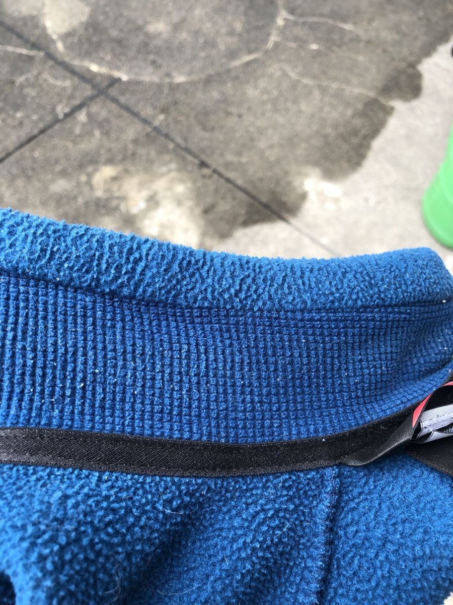 Millet Giacche: Millet blue fleece L – Usato da Fribourg venduto da ann_l9b7 9
