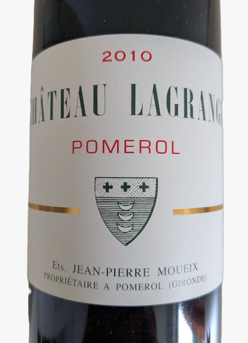 Vino: Château Lagrange 2010 – Nuovo (secondo la descrizione) da Giffers venduto da agu25 1
