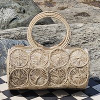 Sac été très chic, unique et artisanal
