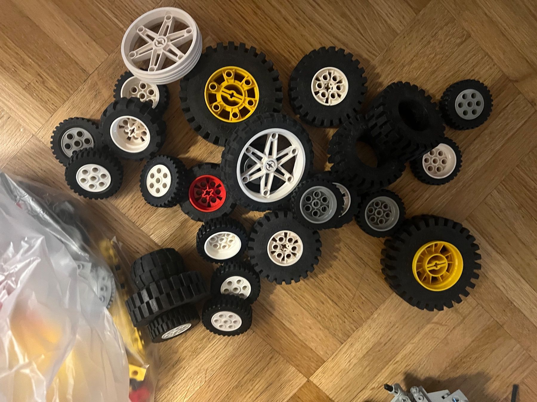 Lego Jouets: Lego Technic – D'occasion à Steffisburg par Mamschi 5
