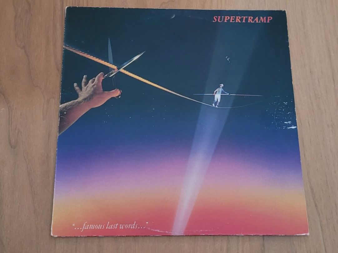 Dischi in vinile: LP  Supertramp – Usato da Martigny venduto da MZ-67