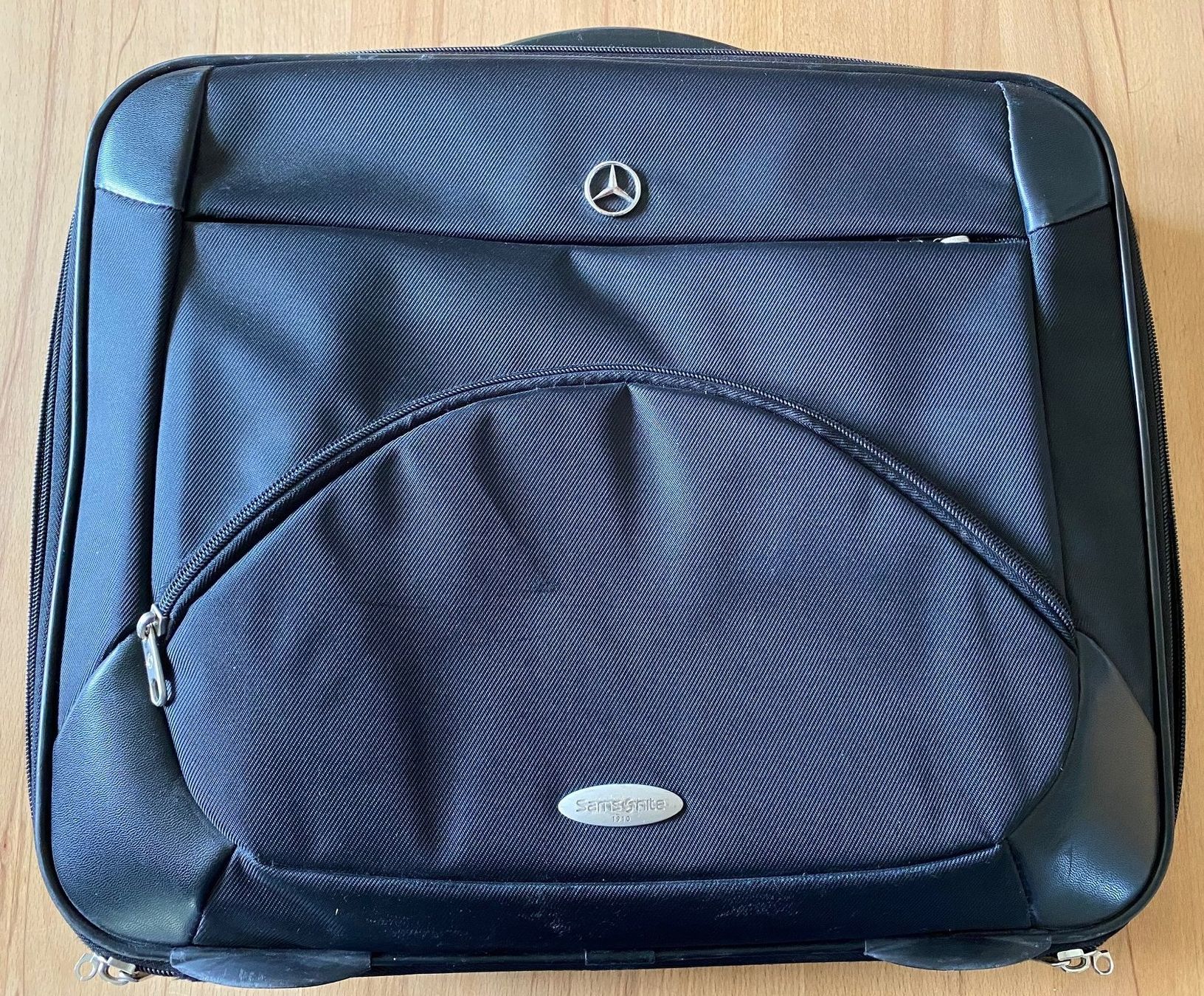 Samsonite Valigie & Borse: Mercedes - Samsonite Laptop Tasche – Usato da Sirnach venduto da Thomsi