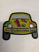VW Käfer Badge / Aufnäher