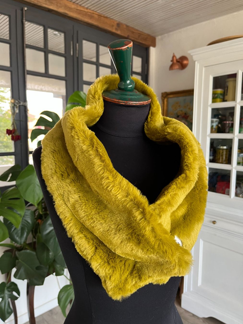 Foulard & Sciarpe: Echarpe douceur Kiwi – Usato da Seiry venduto da van_n79x 2