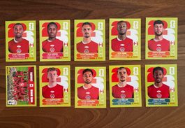 Panini Sticker FIFA World Cup 2026 CAN 10 Karten