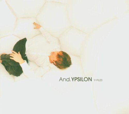 CD: And.Ypsilon - Y-Files (Digipack) – Usato da Uzwil venduto da visions77